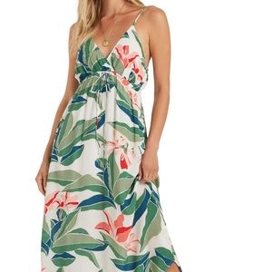 Billabong Like Minded Maxi Dress